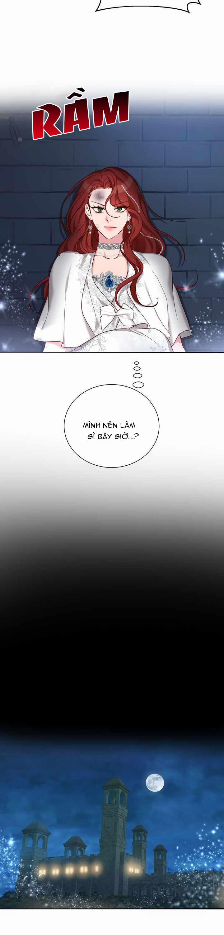 Ta Sẽ Sống Như Kẻ Phản Diện 26 trang 3