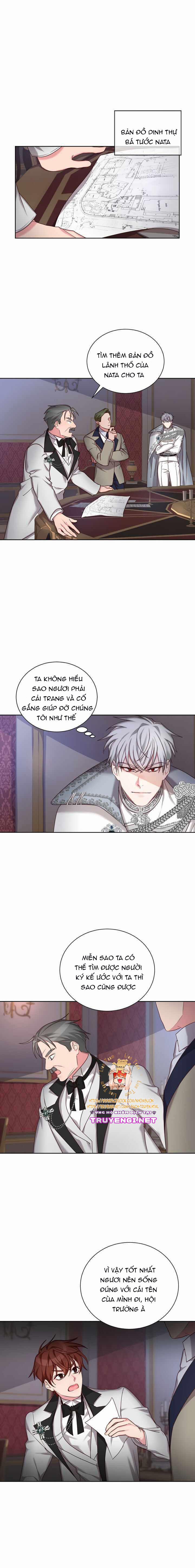 Ta Sẽ Sống Như Kẻ Phản Diện 26 trang 4