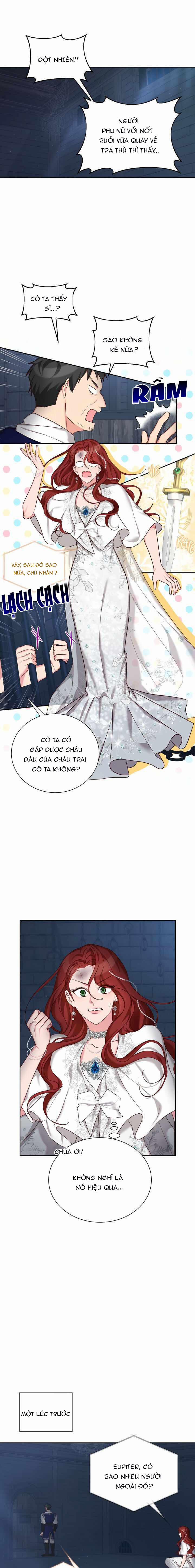 Ta Sẽ Sống Như Kẻ Phản Diện 26 trang 6