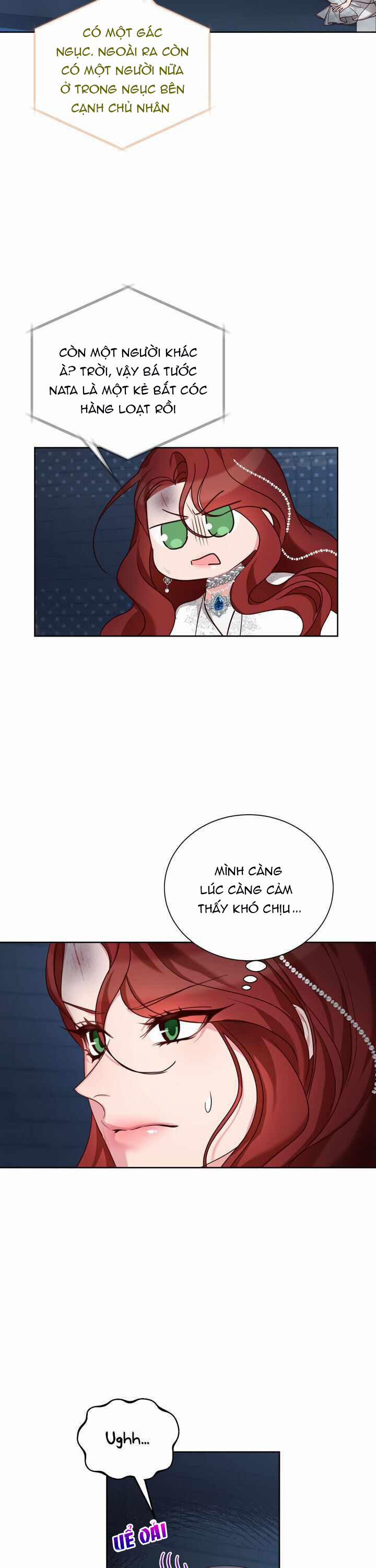 Ta Sẽ Sống Như Kẻ Phản Diện 26 trang 7