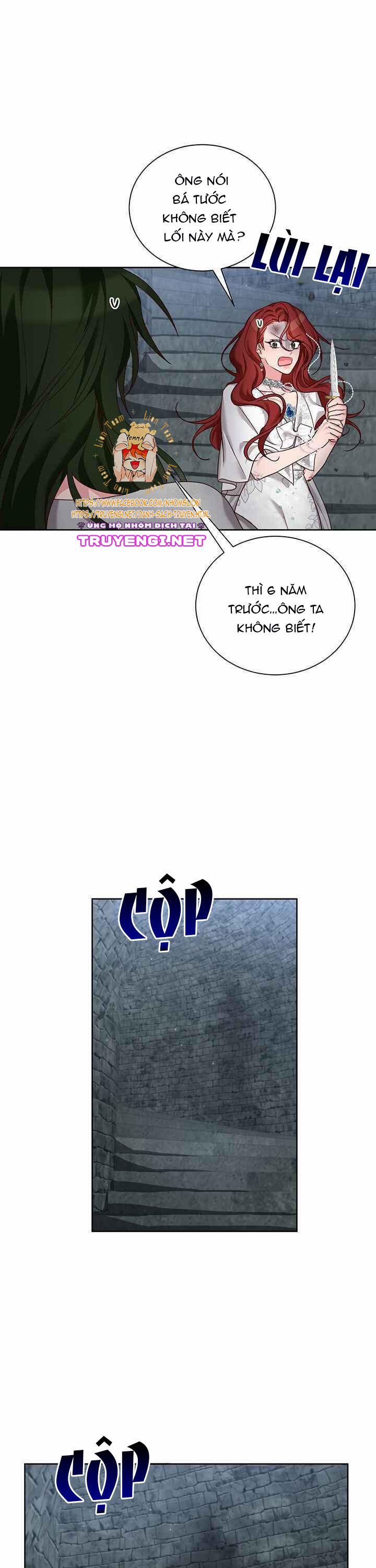 Ta Sẽ Sống Như Kẻ Phản Diện 27 trang 10