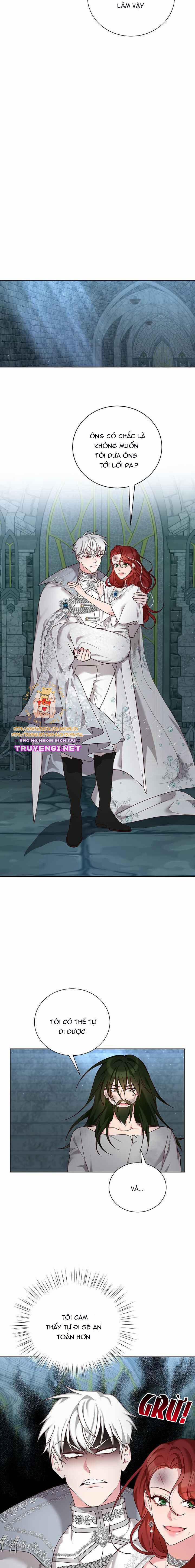 Ta Sẽ Sống Như Kẻ Phản Diện 27 trang 15