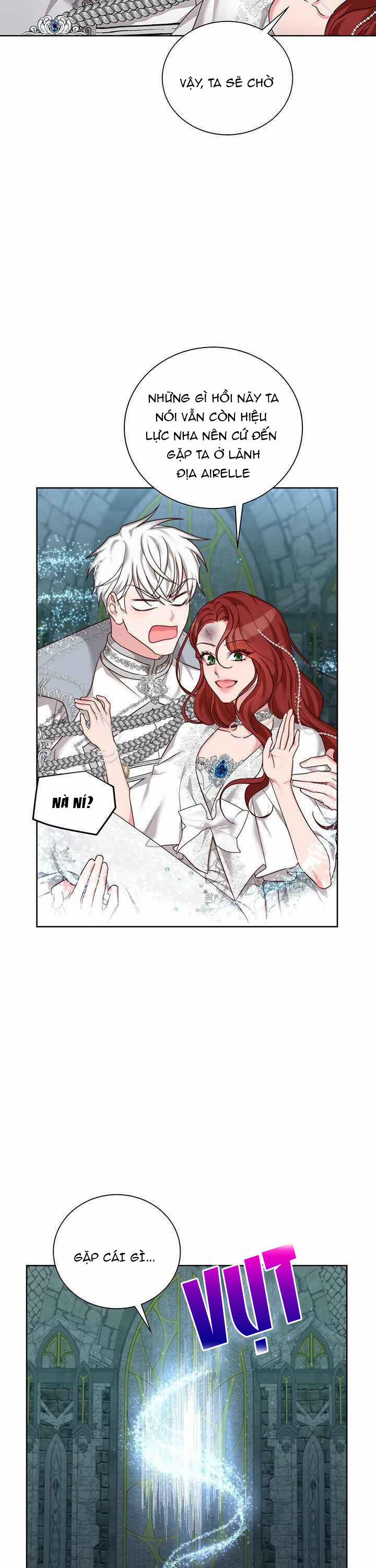 Ta Sẽ Sống Như Kẻ Phản Diện 27 trang 16