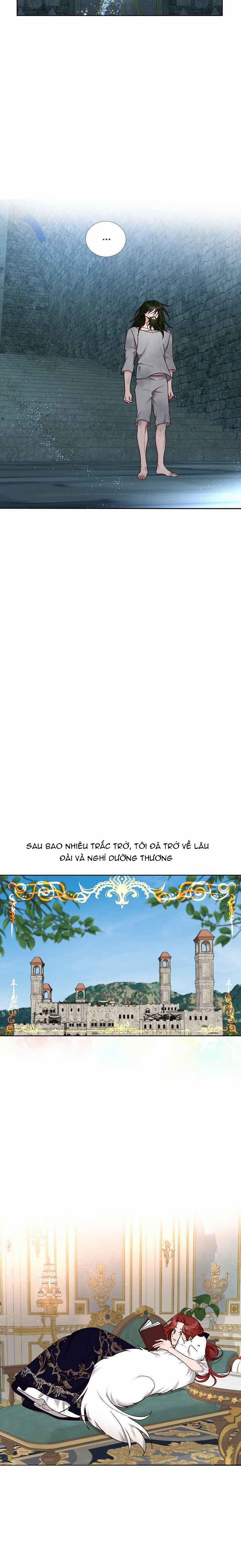 Ta Sẽ Sống Như Kẻ Phản Diện 27 trang 17