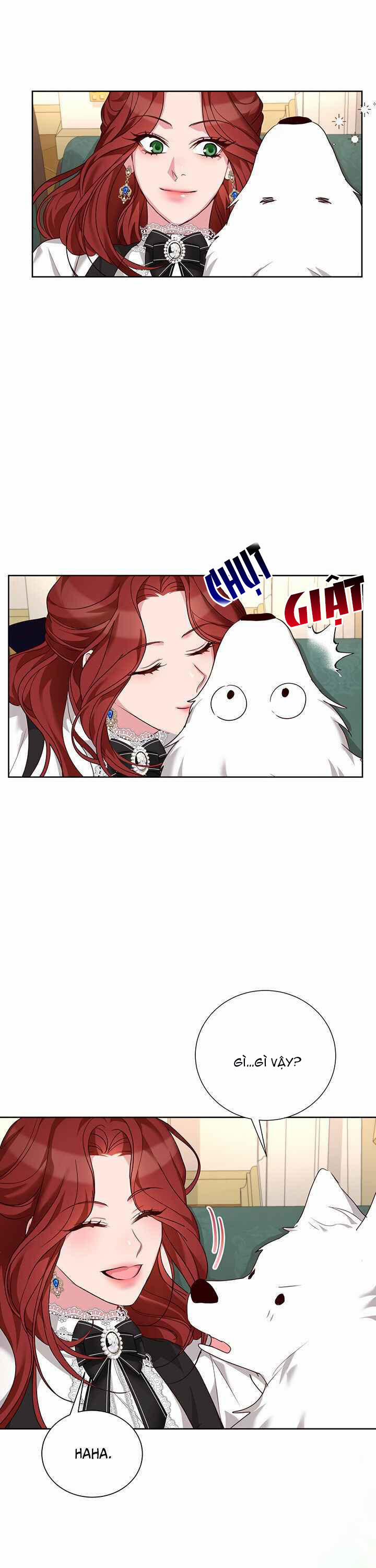 Ta Sẽ Sống Như Kẻ Phản Diện 27 trang 18