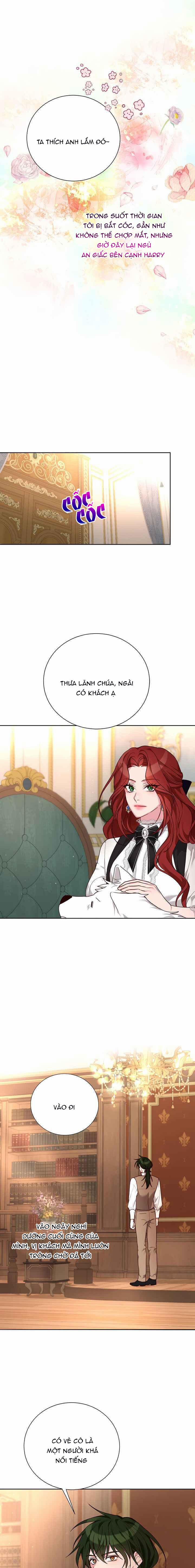 Ta Sẽ Sống Như Kẻ Phản Diện 27 trang 19