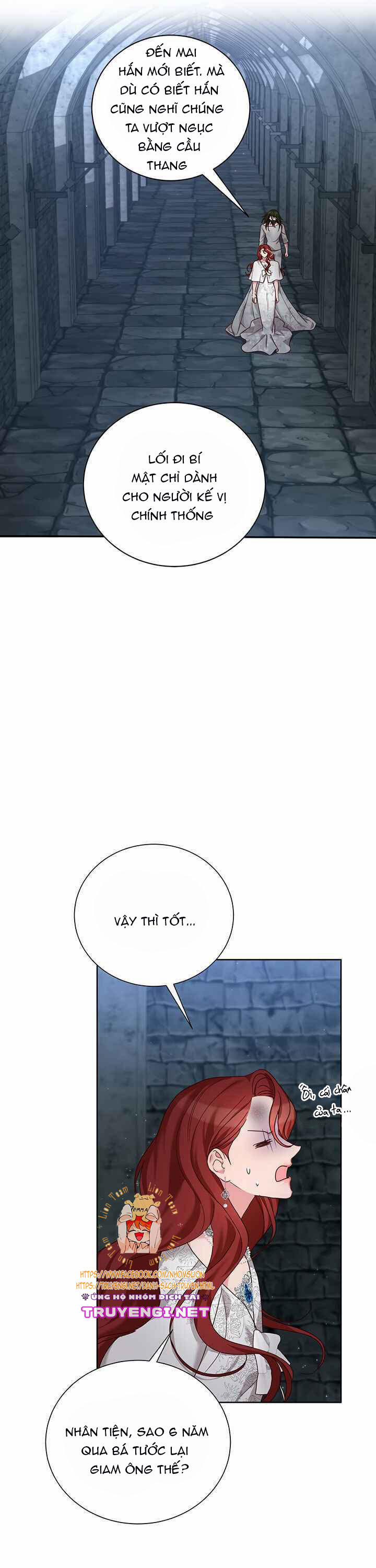 Ta Sẽ Sống Như Kẻ Phản Diện 27 trang 2