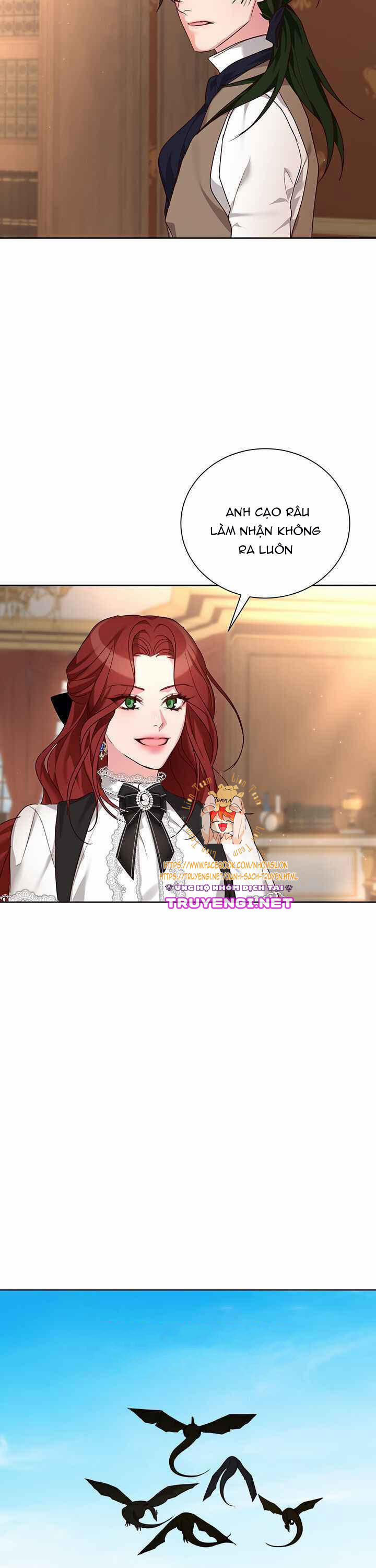 Ta Sẽ Sống Như Kẻ Phản Diện 27 trang 20