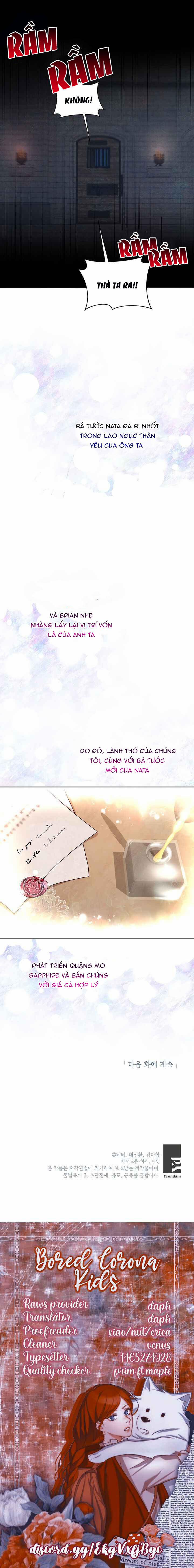 Ta Sẽ Sống Như Kẻ Phản Diện 27 trang 22