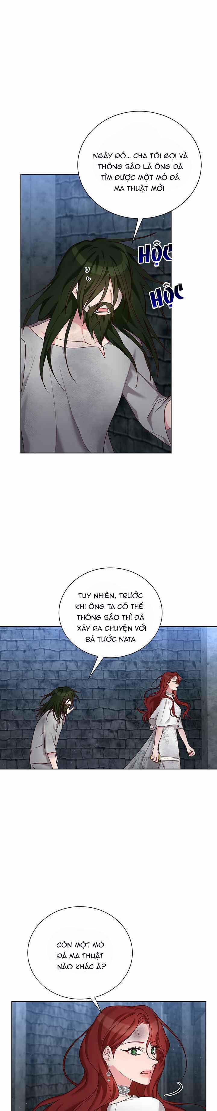 Ta Sẽ Sống Như Kẻ Phản Diện 27 trang 3