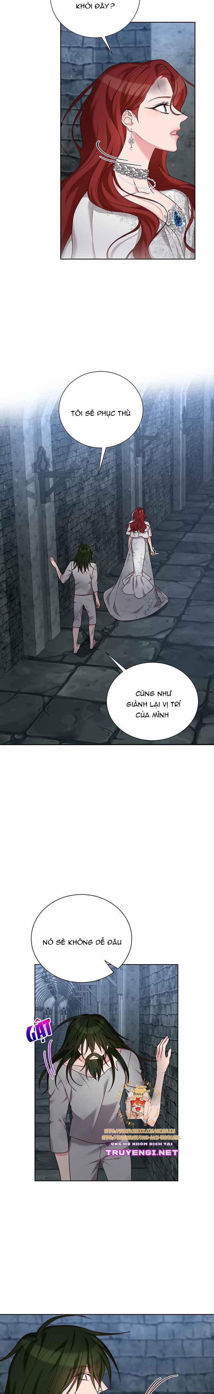 Ta Sẽ Sống Như Kẻ Phản Diện 27 trang 5