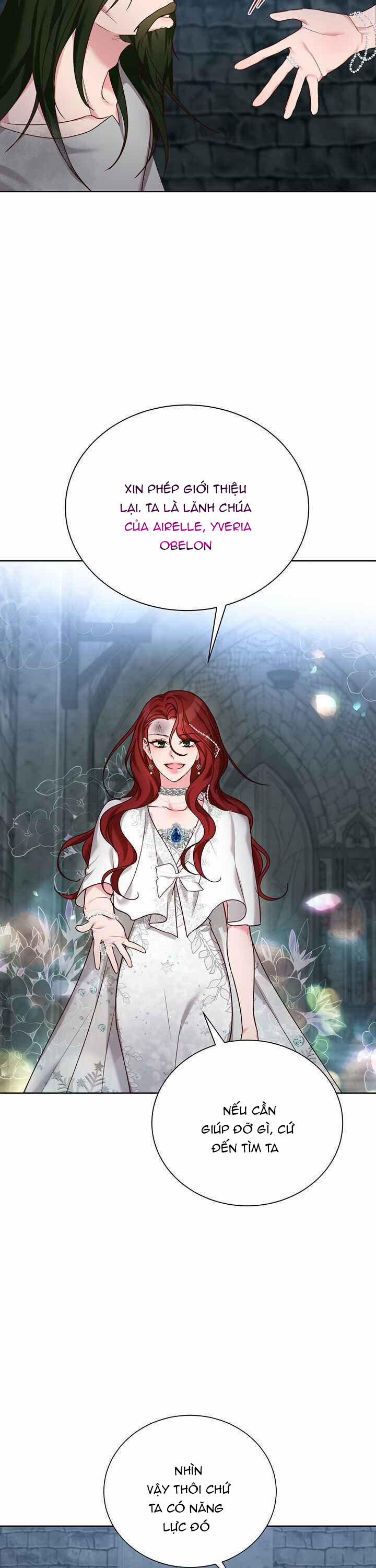 Ta Sẽ Sống Như Kẻ Phản Diện 27 trang 6