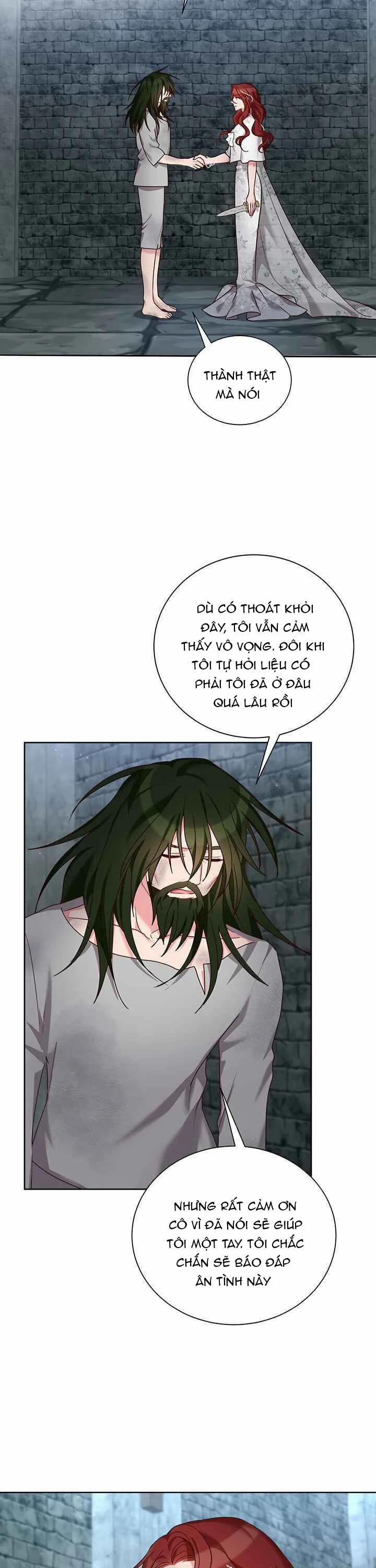 Ta Sẽ Sống Như Kẻ Phản Diện 27 trang 8