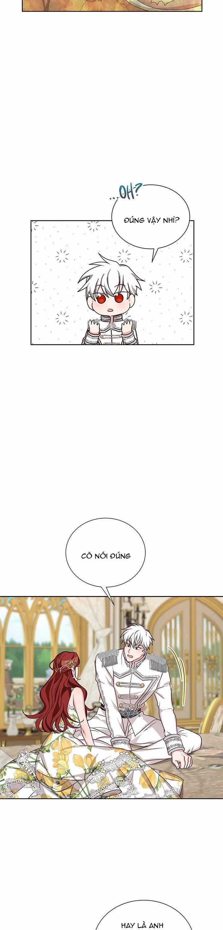 Ta Sẽ Sống Như Kẻ Phản Diện 28 trang 13