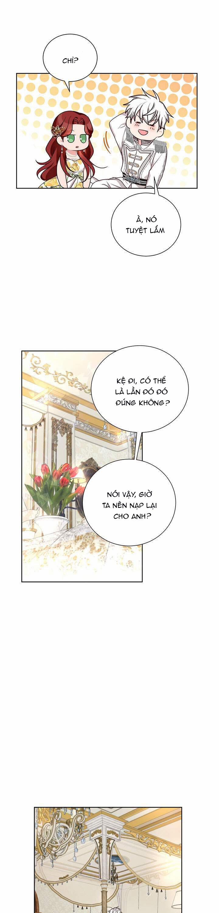 Ta Sẽ Sống Như Kẻ Phản Diện 28 trang 15