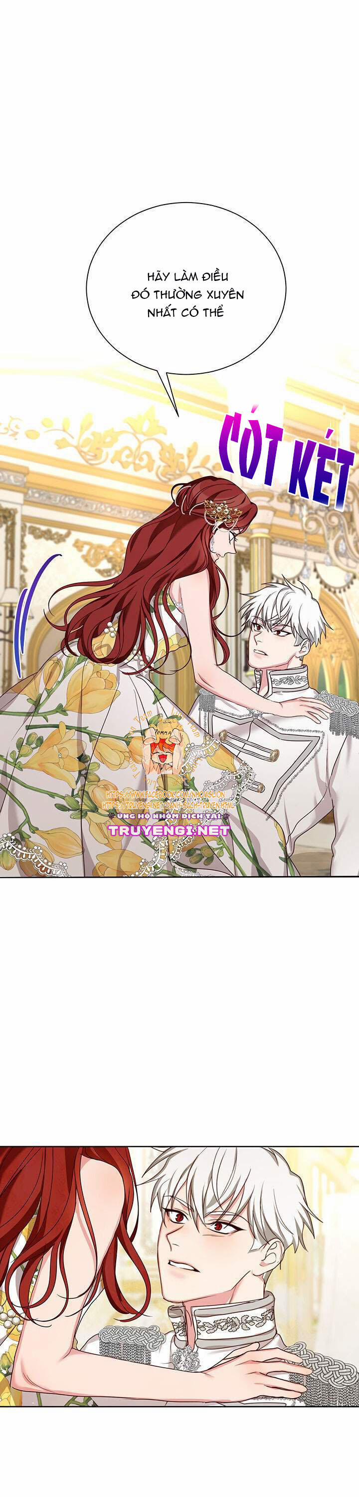 Ta Sẽ Sống Như Kẻ Phản Diện 28 trang 17