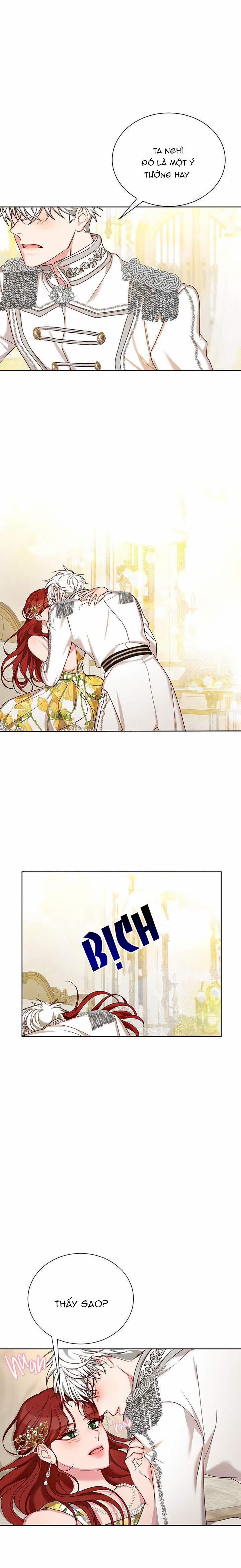 Ta Sẽ Sống Như Kẻ Phản Diện 28 trang 18