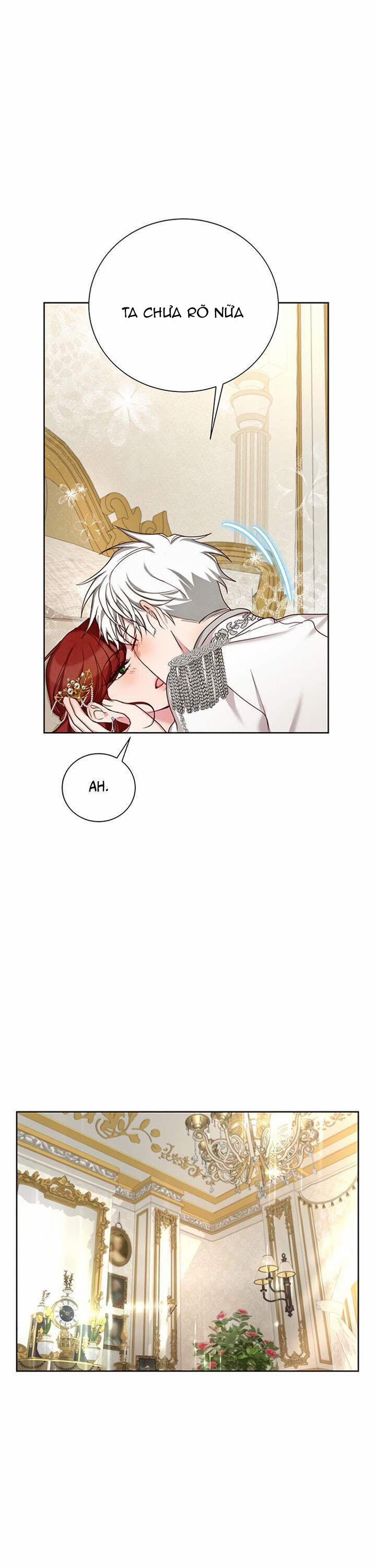 Ta Sẽ Sống Như Kẻ Phản Diện 28 trang 19