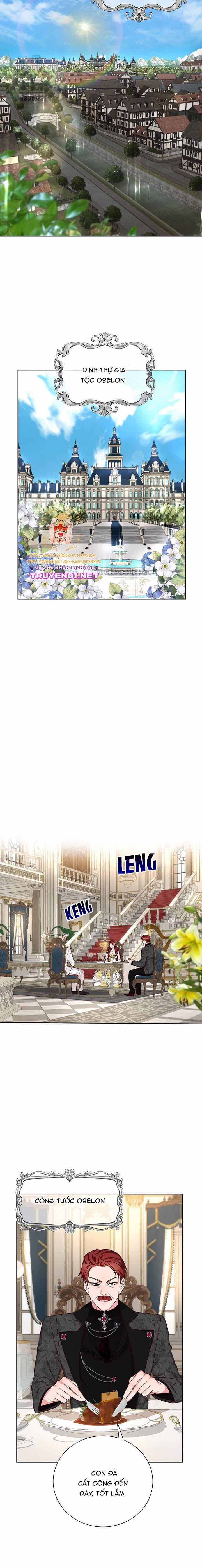 Ta Sẽ Sống Như Kẻ Phản Diện 28 trang 2