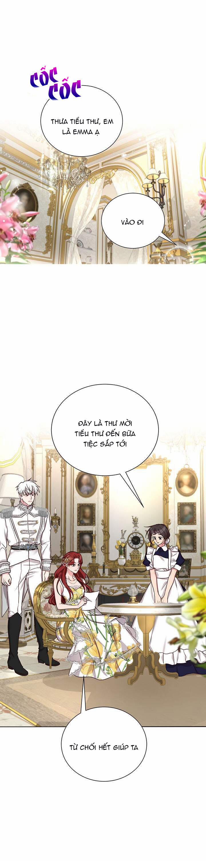 Ta Sẽ Sống Như Kẻ Phản Diện 28 trang 21