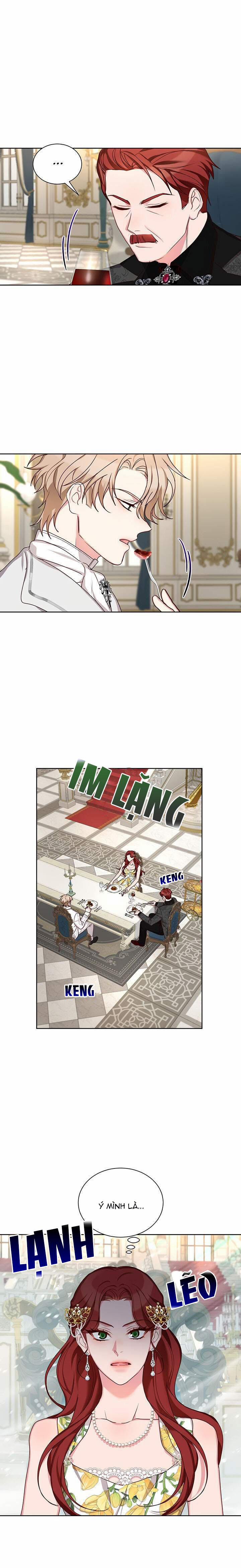 Ta Sẽ Sống Như Kẻ Phản Diện 28 trang 4