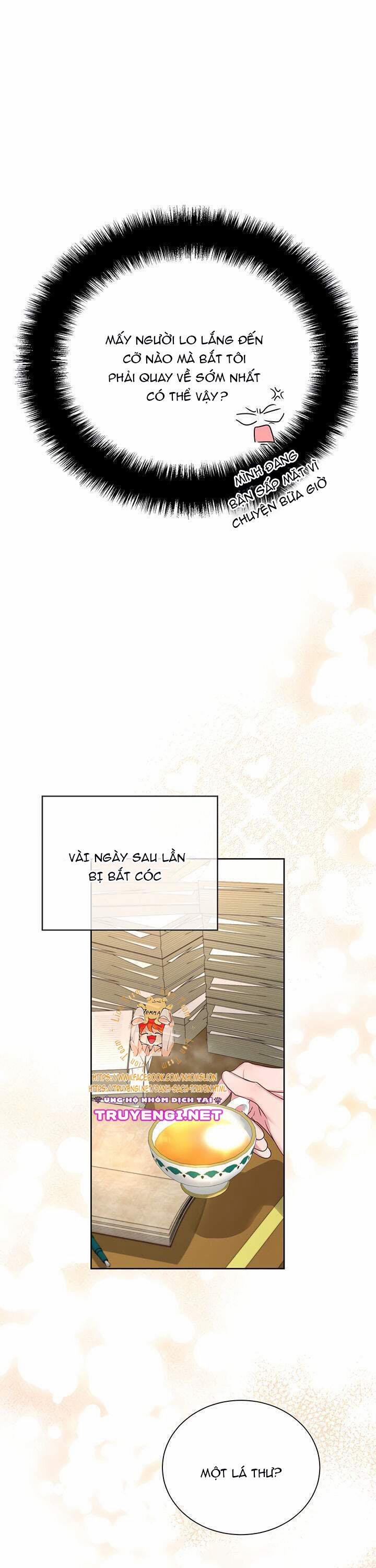 Ta Sẽ Sống Như Kẻ Phản Diện 28 trang 5