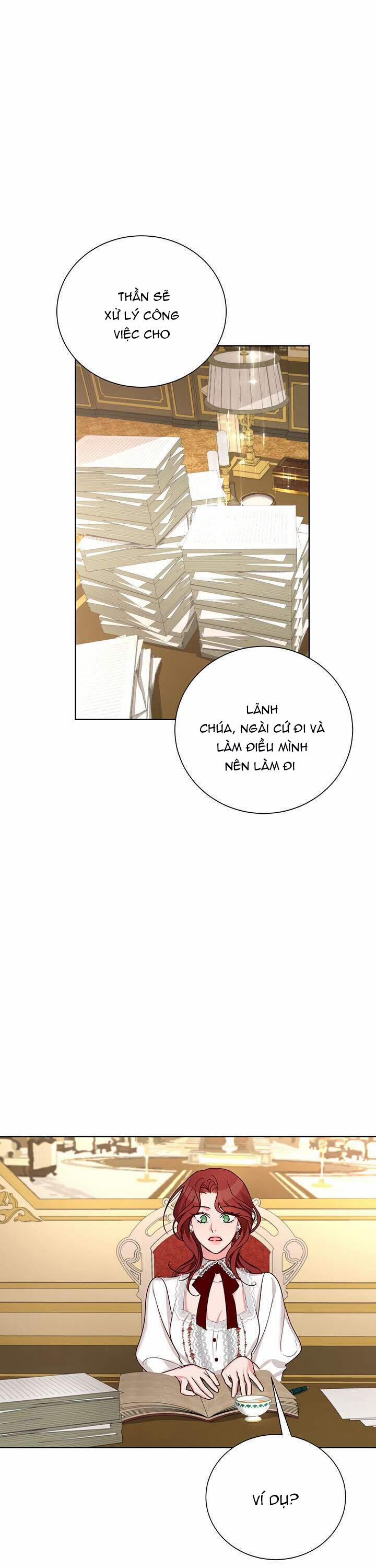 Ta Sẽ Sống Như Kẻ Phản Diện 28 trang 7