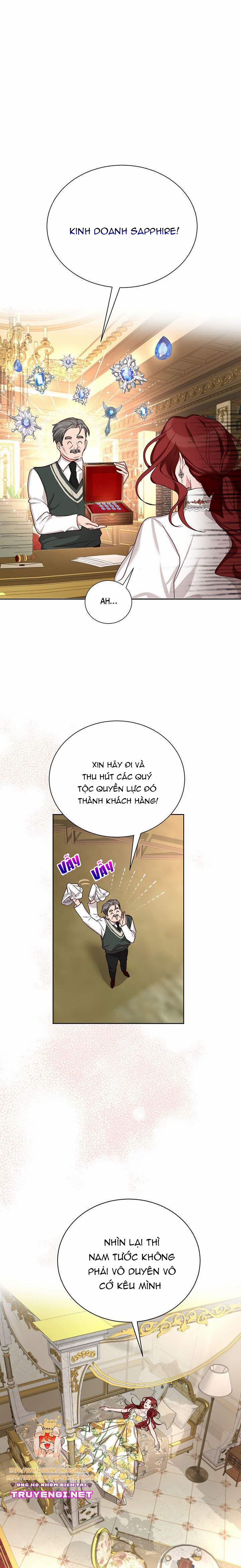 Ta Sẽ Sống Như Kẻ Phản Diện 28 trang 8