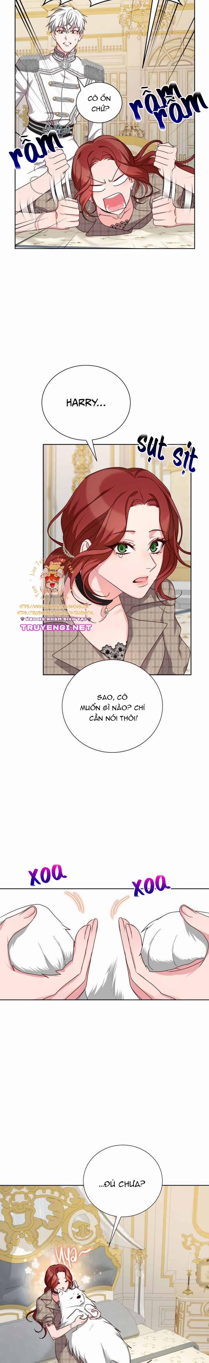 Ta Sẽ Sống Như Kẻ Phản Diện 29 trang 11