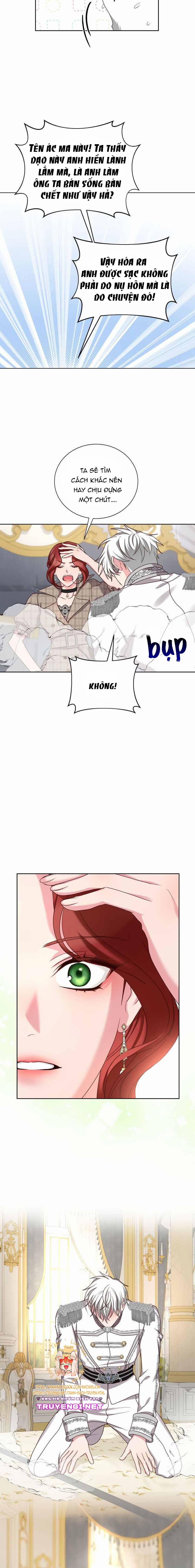 Ta Sẽ Sống Như Kẻ Phản Diện 29 trang 15