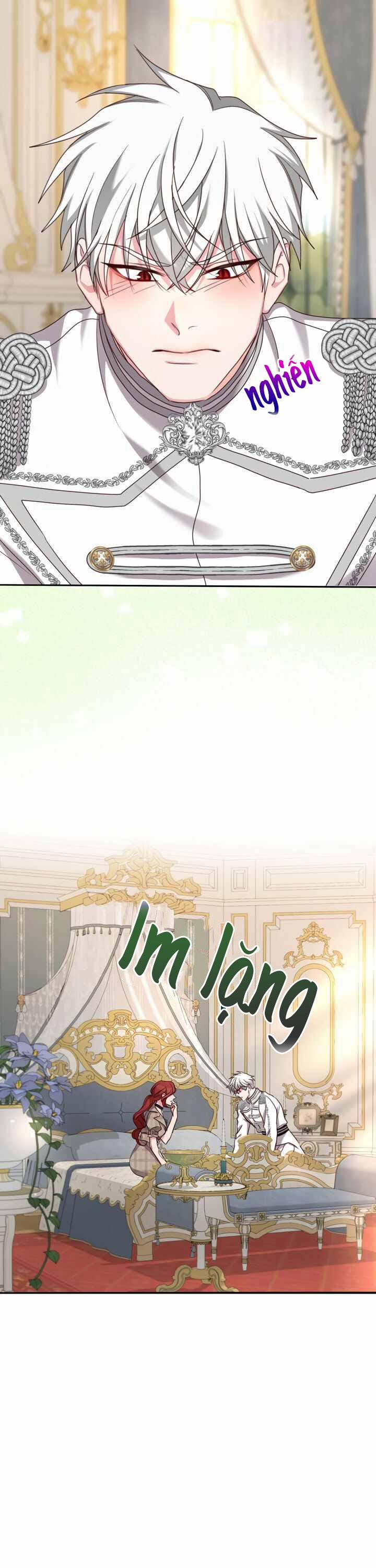 Ta Sẽ Sống Như Kẻ Phản Diện 29 trang 16