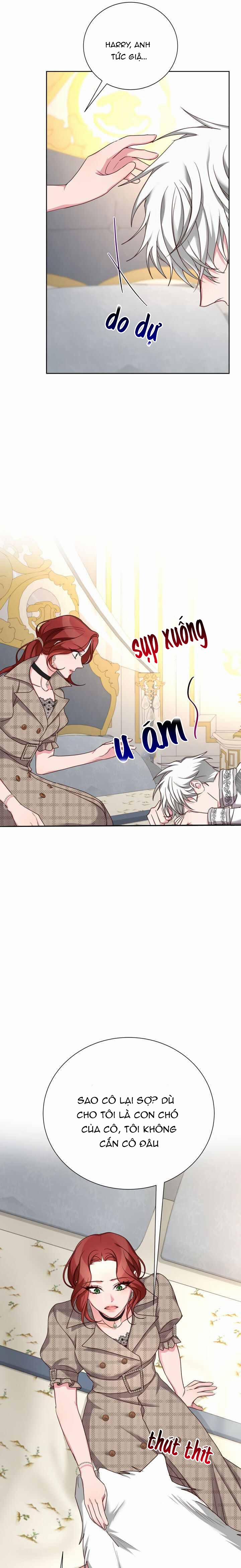 Ta Sẽ Sống Như Kẻ Phản Diện 29 trang 17