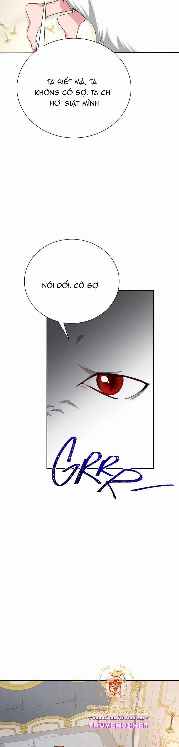 Ta Sẽ Sống Như Kẻ Phản Diện 29 trang 18