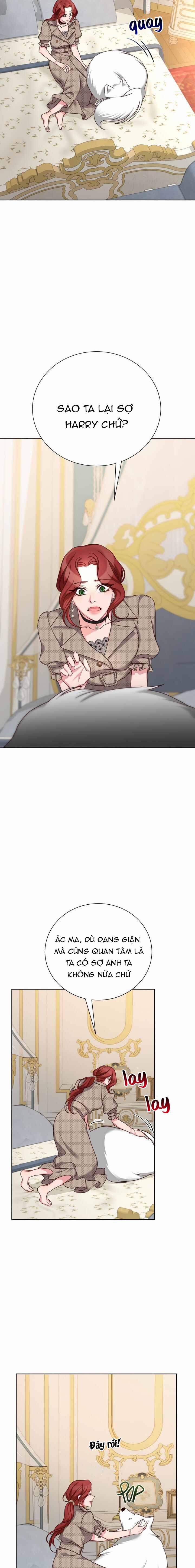 Ta Sẽ Sống Như Kẻ Phản Diện 29 trang 19