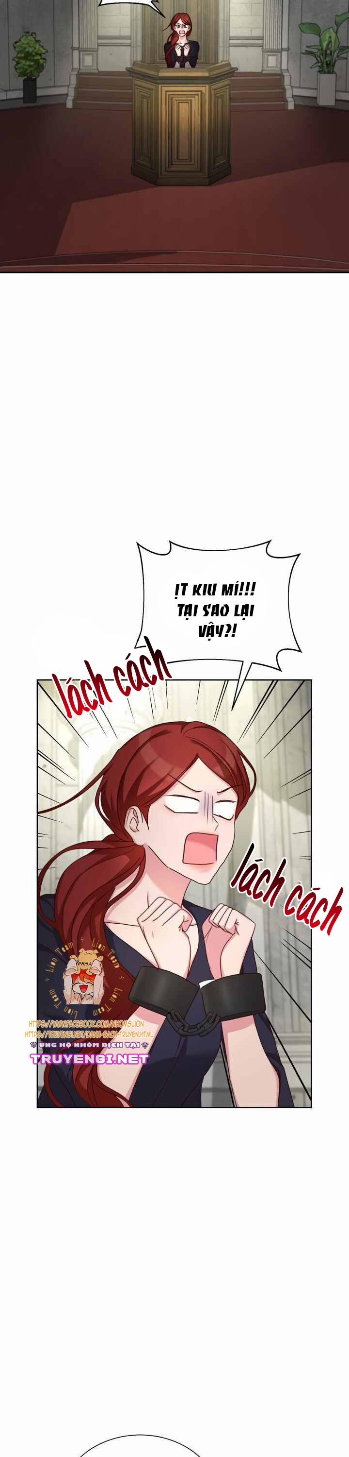 Ta Sẽ Sống Như Kẻ Phản Diện 29 trang 2