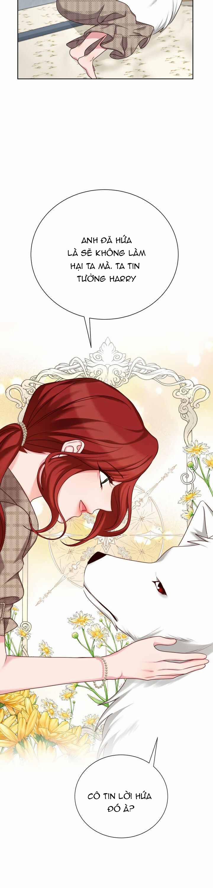 Ta Sẽ Sống Như Kẻ Phản Diện 29 trang 20