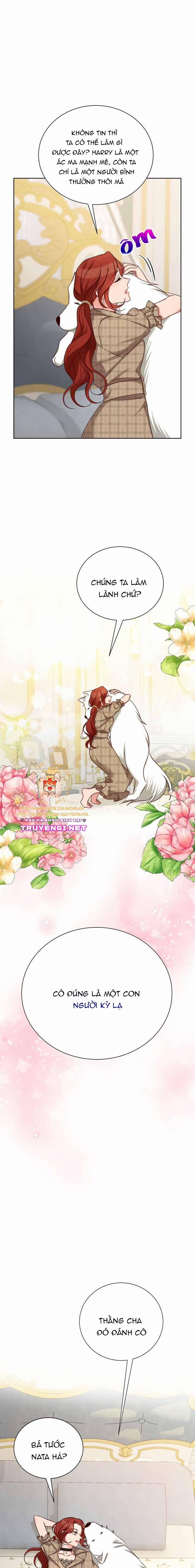 Ta Sẽ Sống Như Kẻ Phản Diện 29 trang 21