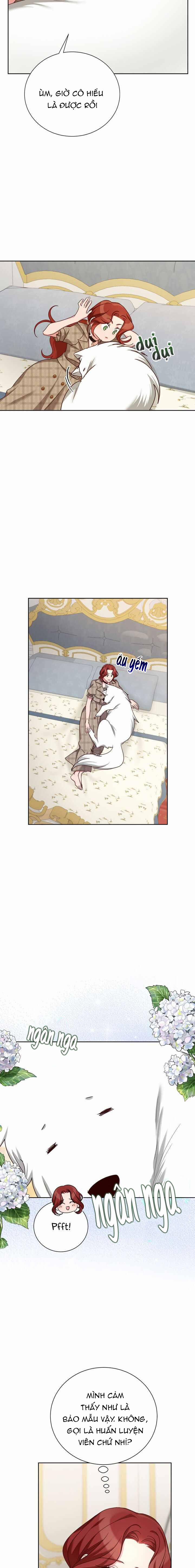 Ta Sẽ Sống Như Kẻ Phản Diện 29 trang 23