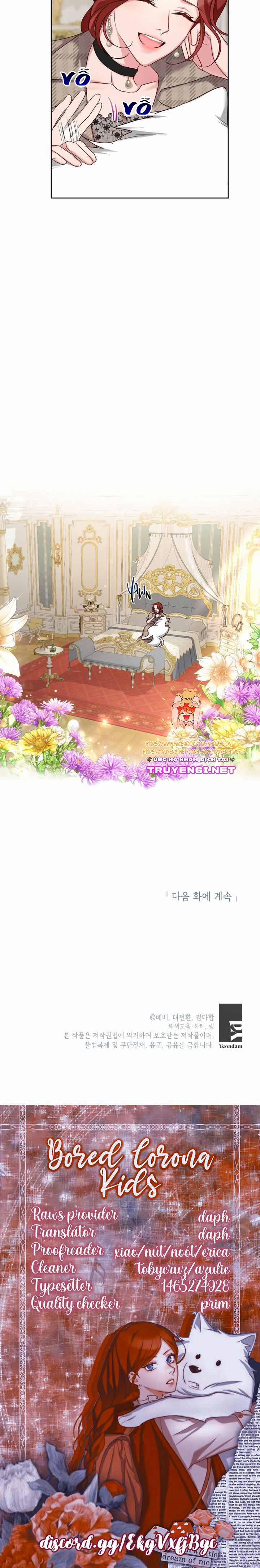 Ta Sẽ Sống Như Kẻ Phản Diện 29 trang 24