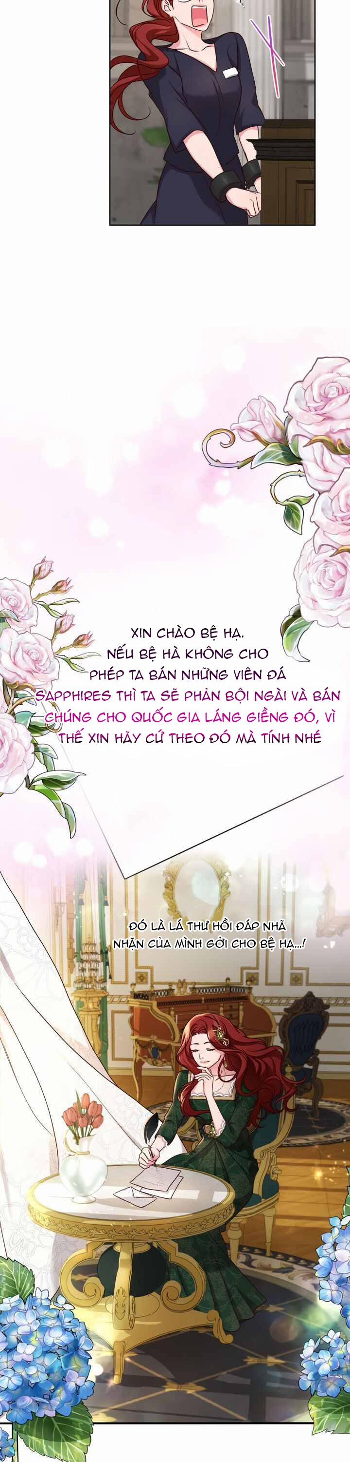 Ta Sẽ Sống Như Kẻ Phản Diện 29 trang 4