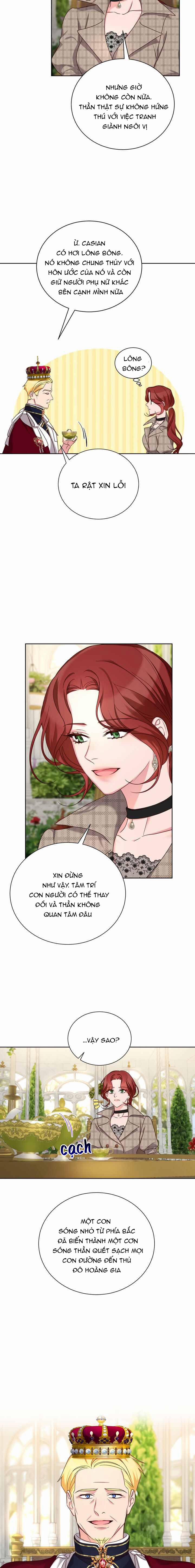 Ta Sẽ Sống Như Kẻ Phản Diện 29 trang 7