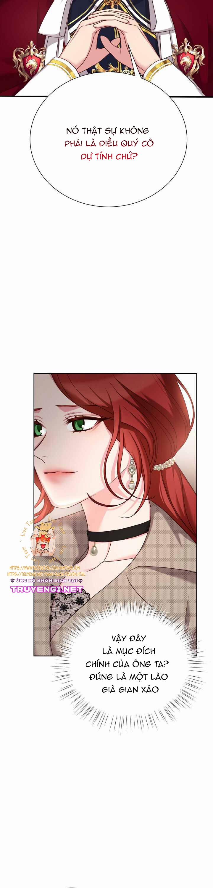 Ta Sẽ Sống Như Kẻ Phản Diện 29 trang 8