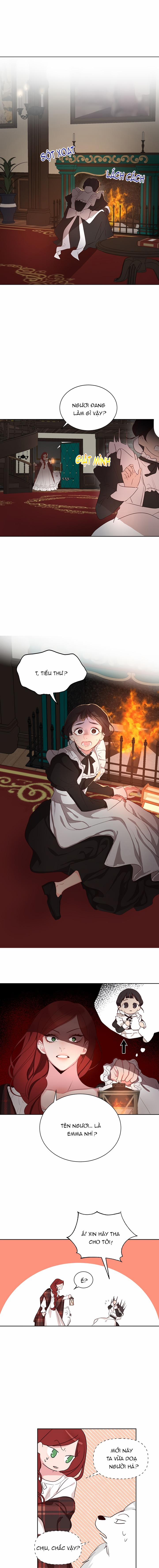 Ta Sẽ Sống Như Kẻ Phản Diện 3 trang 4