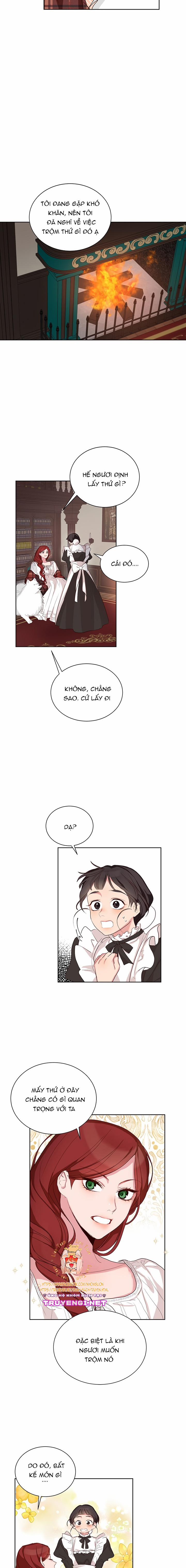 Ta Sẽ Sống Như Kẻ Phản Diện 3 trang 5