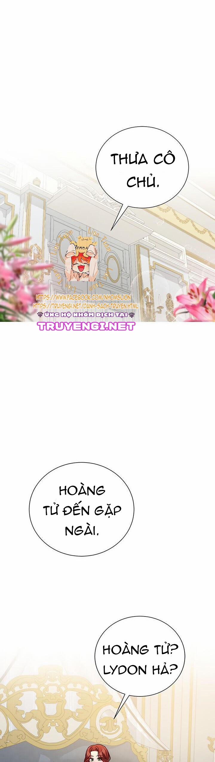 Ta Sẽ Sống Như Kẻ Phản Diện 30 trang 1