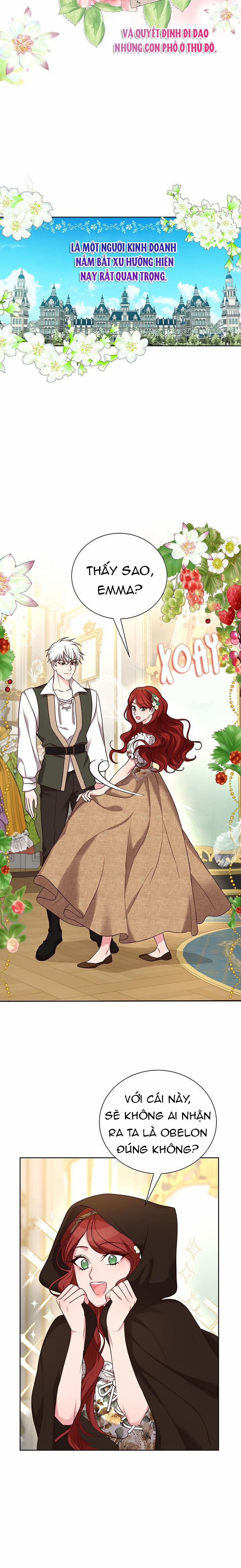 Ta Sẽ Sống Như Kẻ Phản Diện 30 trang 12