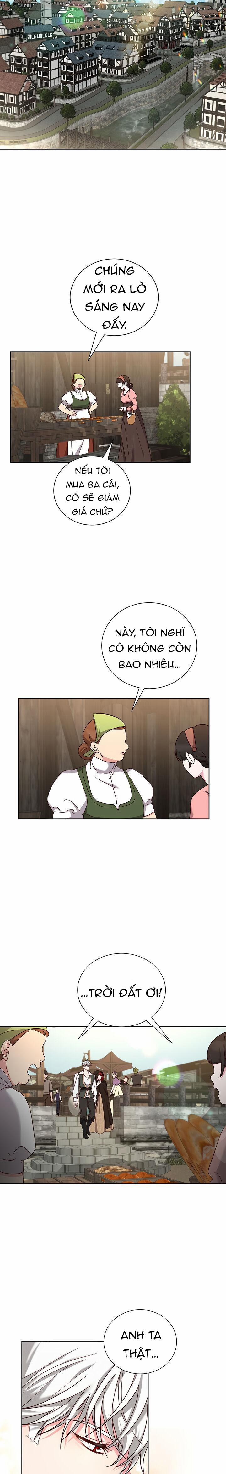 Ta Sẽ Sống Như Kẻ Phản Diện 30 trang 14