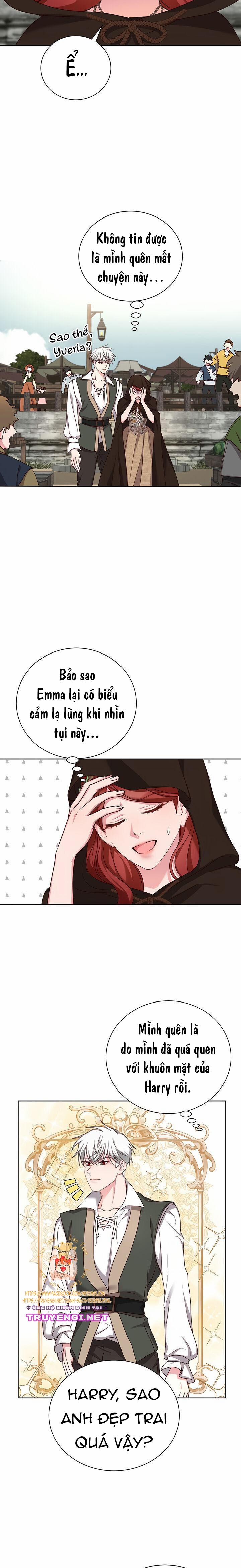 Ta Sẽ Sống Như Kẻ Phản Diện 30 trang 16