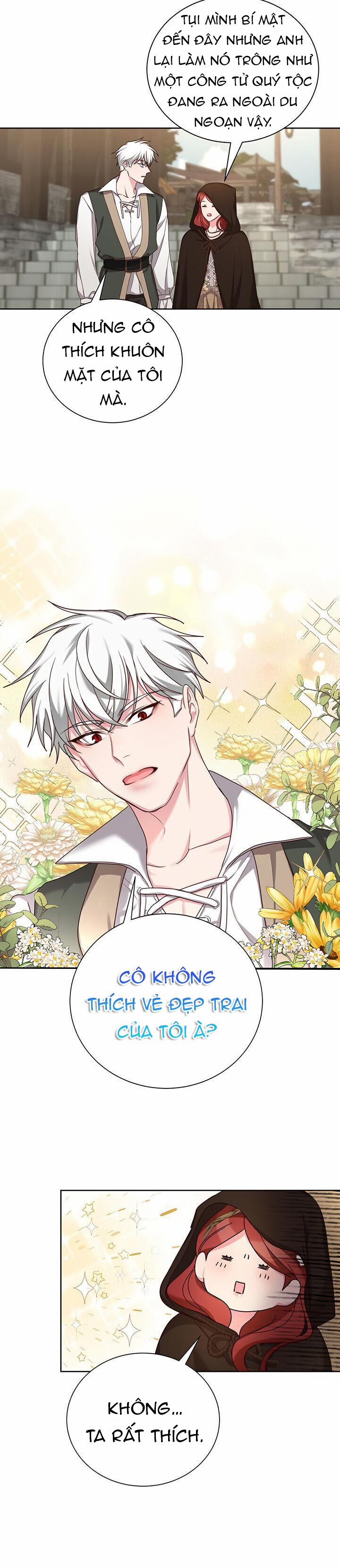 Ta Sẽ Sống Như Kẻ Phản Diện 30 trang 17