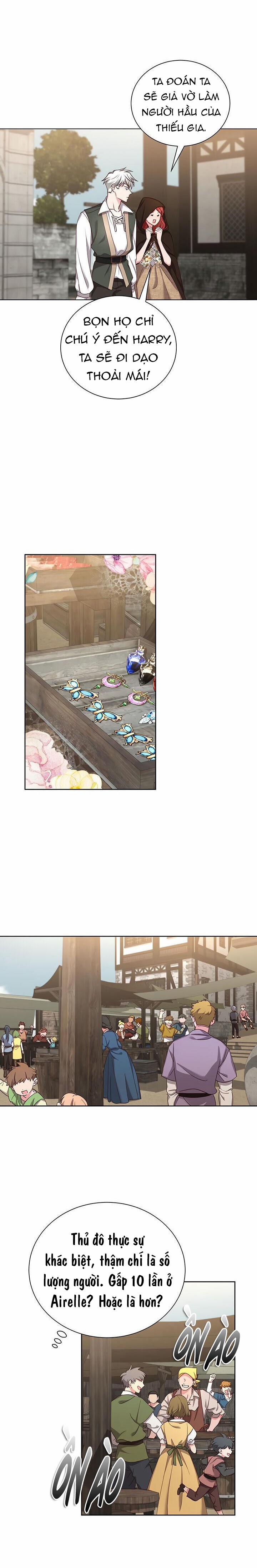 Ta Sẽ Sống Như Kẻ Phản Diện 30 trang 18